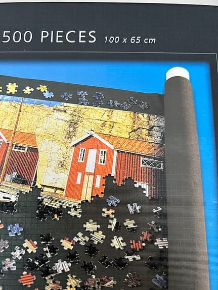 Pusselmatta 100x65