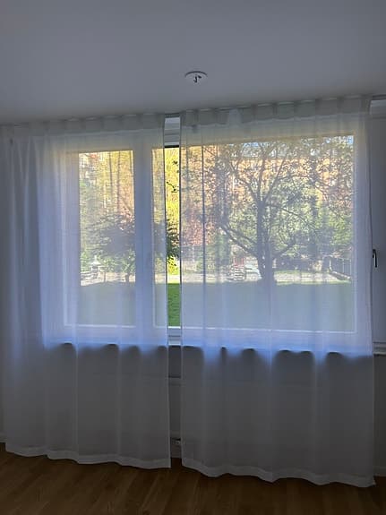 Nya gardiner från Ellos