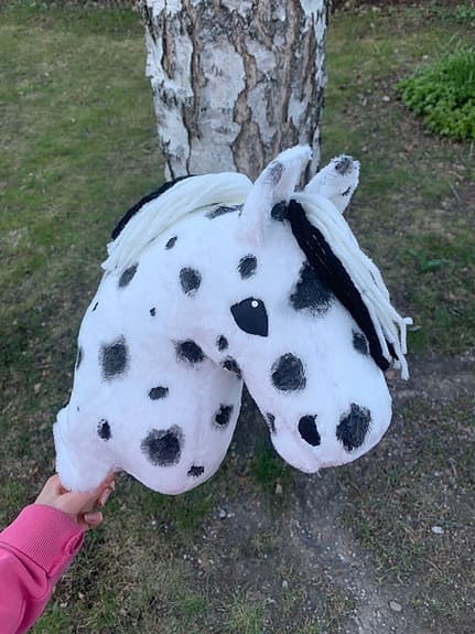 Käpphäst