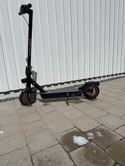 Ewheel E2S V2 PRO elsparkcykel