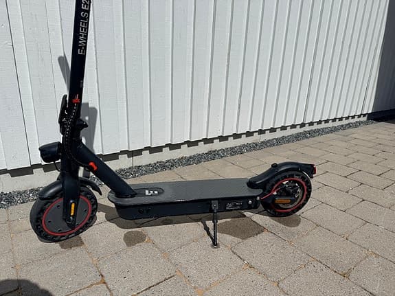 Ewheel E2S V2 PRO elsparkcykel