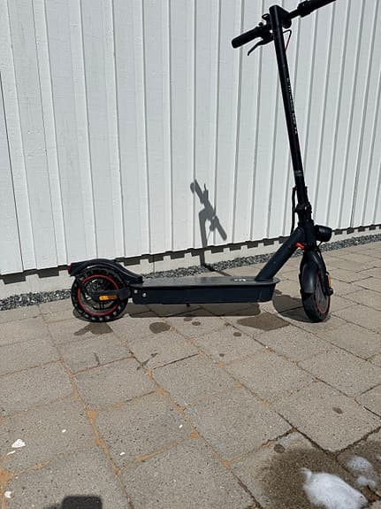 Ewheel E2S V2 PRO elsparkcykel