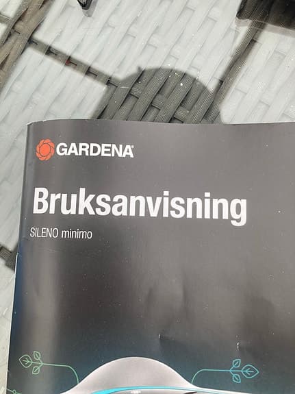 Robotklippare