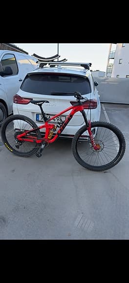 Trek Slash gen 5 mullet