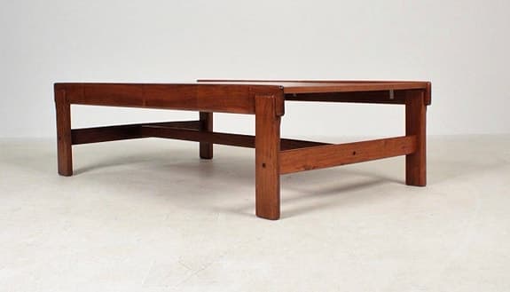 Soffbord Italma Wood Art
