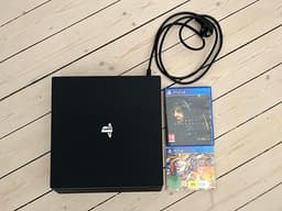 Playstation 4 Pro 1TB