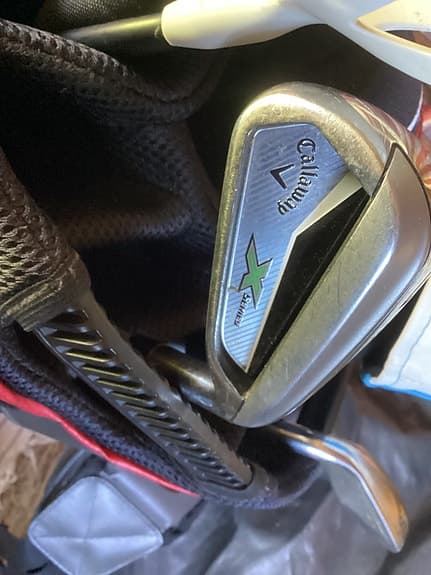 Golfset