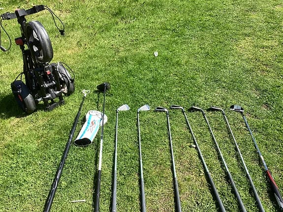 Golfset