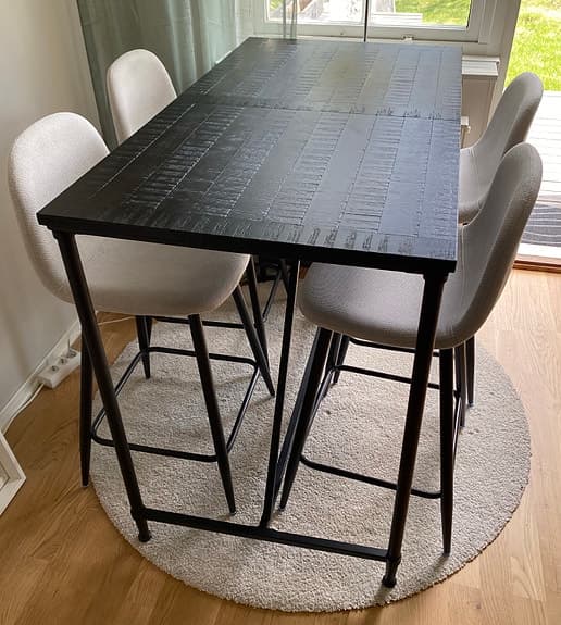 Matgrupp Mio 2.500:-
