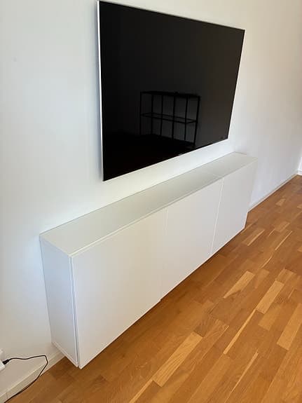 Bestå TV-möbel