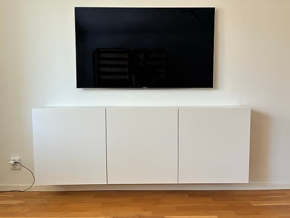 Bestå TV-möbel