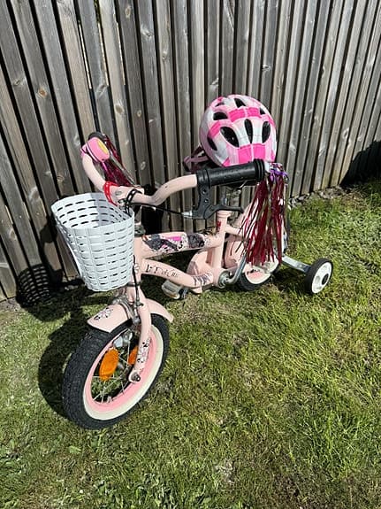 Balanscykel / springcykel