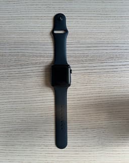 Apple Watch Series 3 smartklocka
