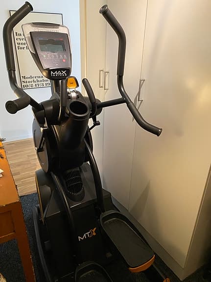 Octane MTX Max Trainer Crosstrainer