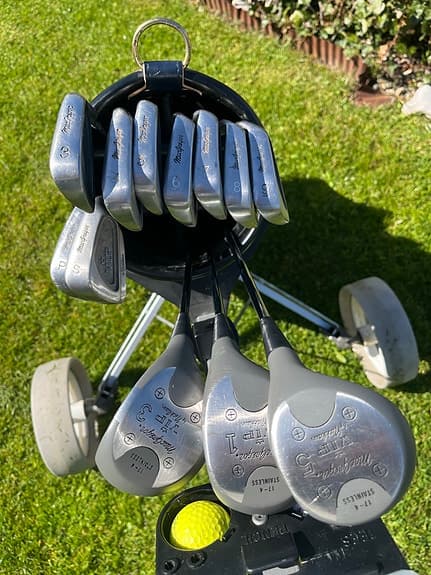 MacGregor VIP by Nicklaus - Vintage golfset