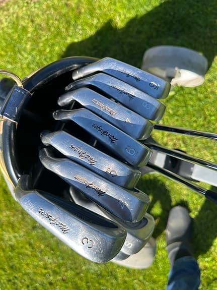 MacGregor VIP by Nicklaus - Vintage golfset