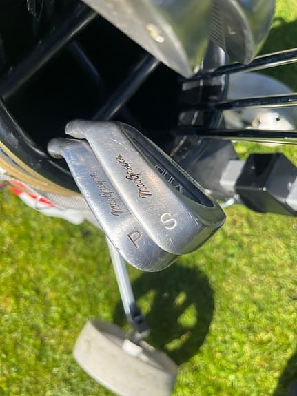 MacGregor VIP by Nicklaus - Vintage golfset