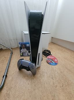 Sony Playstation 5 disc edition
