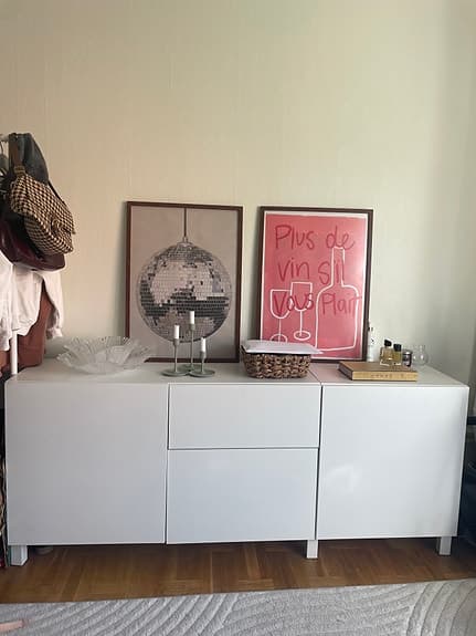 Ikea bestå byrå