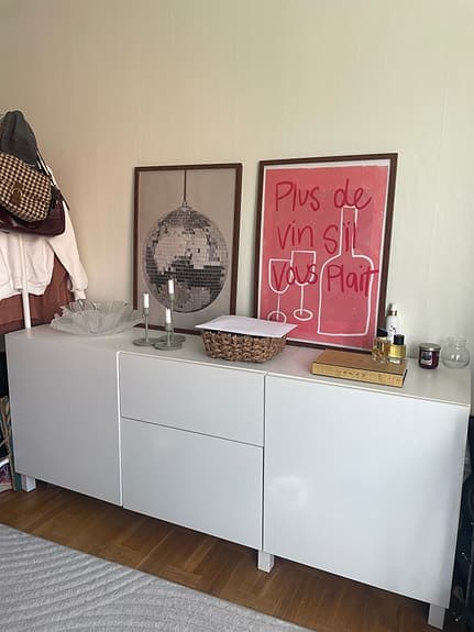 Ikea bestå byrå