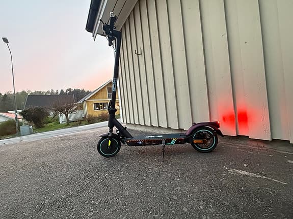 Elscooter RCB R17