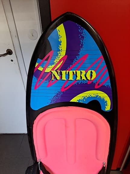 Kneeboard