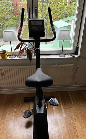 Ett riktigt drömköp för hemmatränaren!