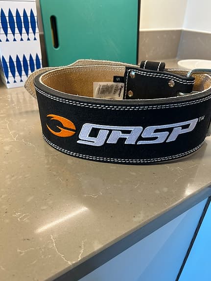 GASP träningsbälte S