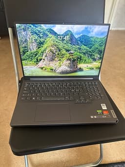 LENOVO LEGION Powerful Gaming Laptop - 16GB, 512GB RTX4060