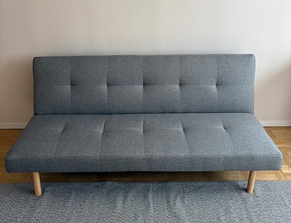 Sofa bed/Bäddsoffa till salu