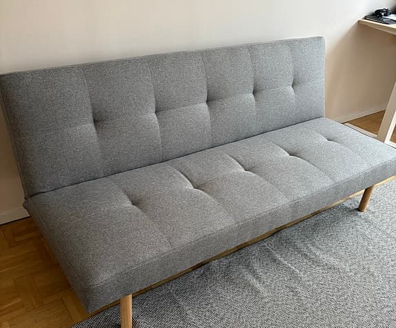 Sofa bed/Bäddsoffa till salu