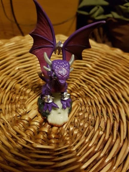 Skylanders, 2 stycken
