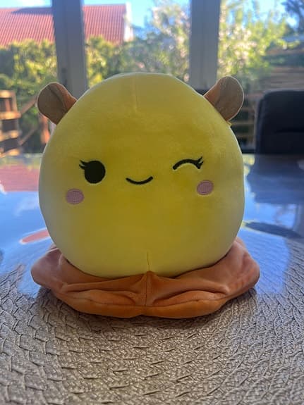 Squishmallows gosedjur