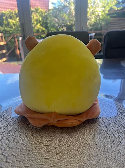 Squishmallows gosedjur