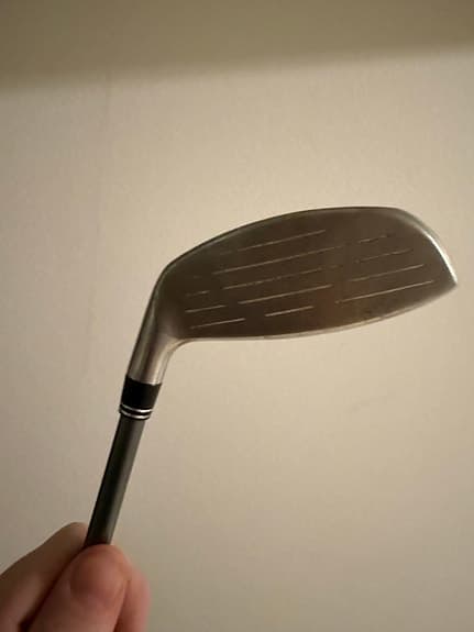 Cobra King Baffler 2H hybridklubba 18°