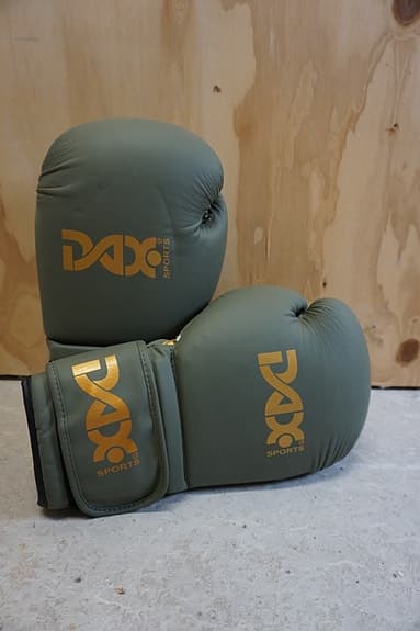 Boxningshandskar