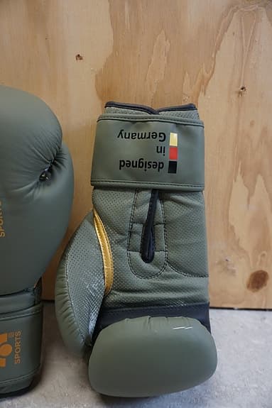Boxningshandskar