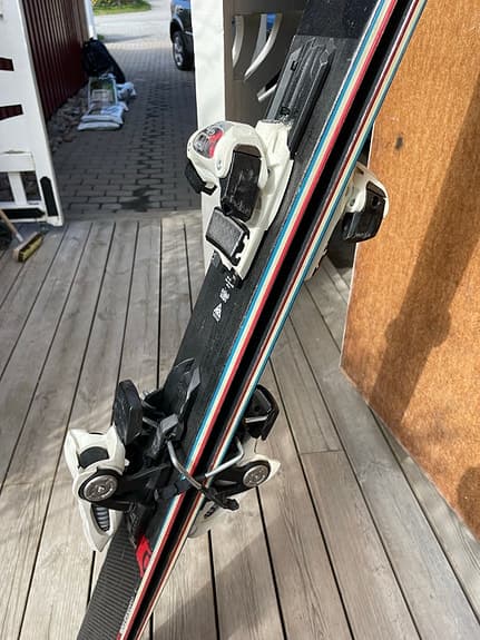 K2 Hardside 184cm - 95mm - 23 m radie