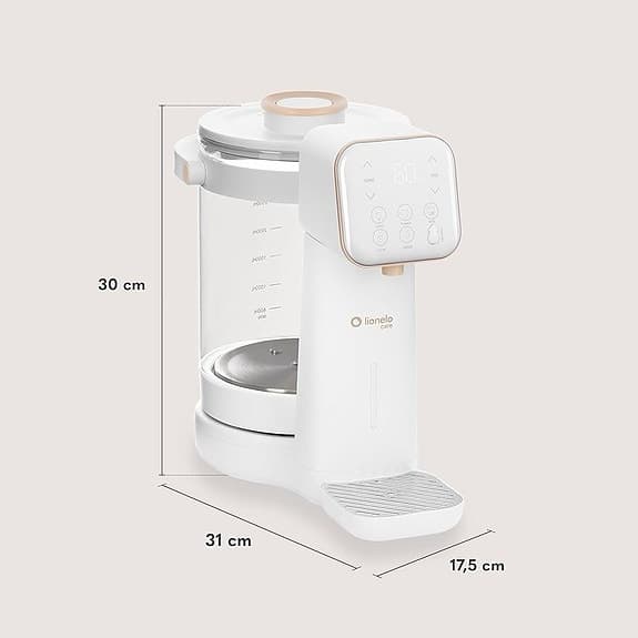 Lionelo BabyPresto 2.0 vällingmaskin / ersättningsmaskin