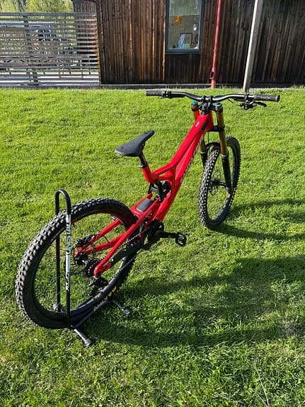 Santa Cruz V10 X01