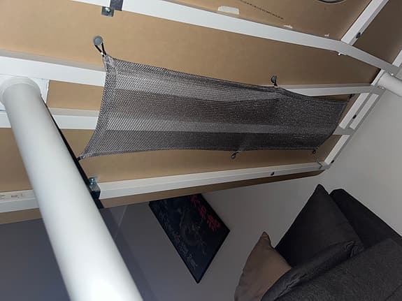 Skrivbord från IKEA