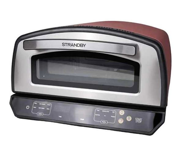 Strandby pizzaugn 13 tum Pizzamaker