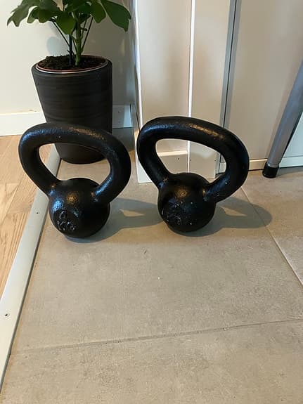 Kettlebells