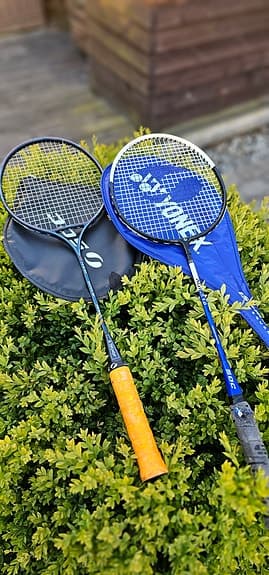 badmintonrack