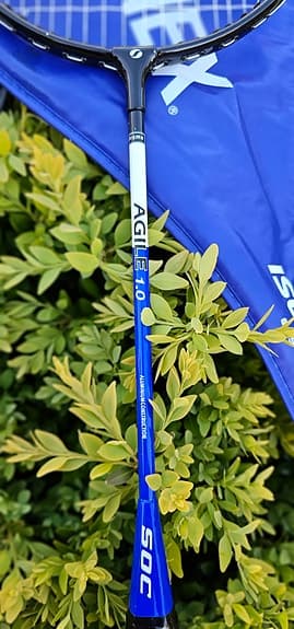badmintonrack