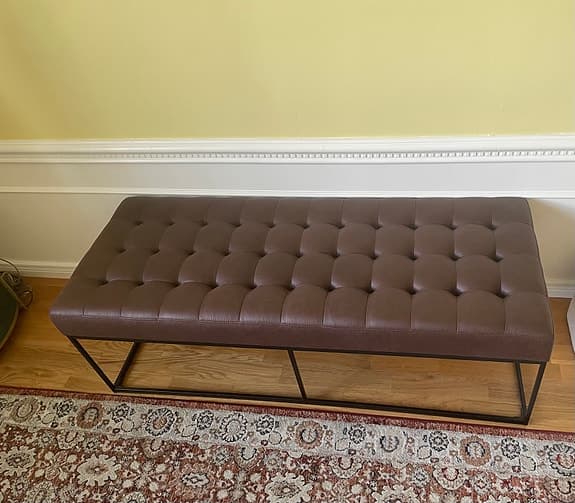 Sittbänk