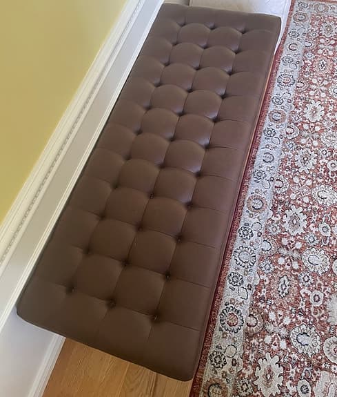 Sittbänk