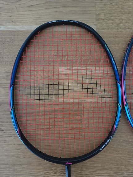 Badmintonrack Li Ning Windstorm 72