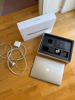 Macbook Air (13-inch, 2017) Apple