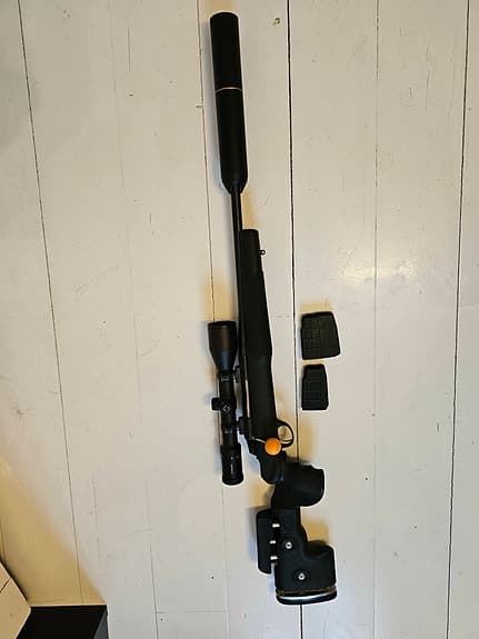 Tikka t3x 308w GRS, Zeizz 2,5 - 10x50